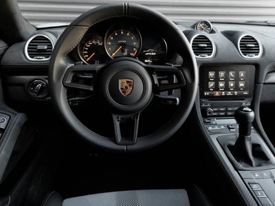 2023 Porsche 718 718 Cayman GT4 RS (MY23)