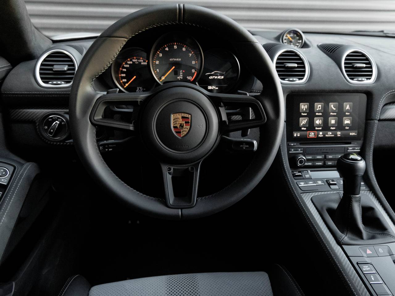 2023 Porsche 718 718 Cayman GT4 RS (MY23)