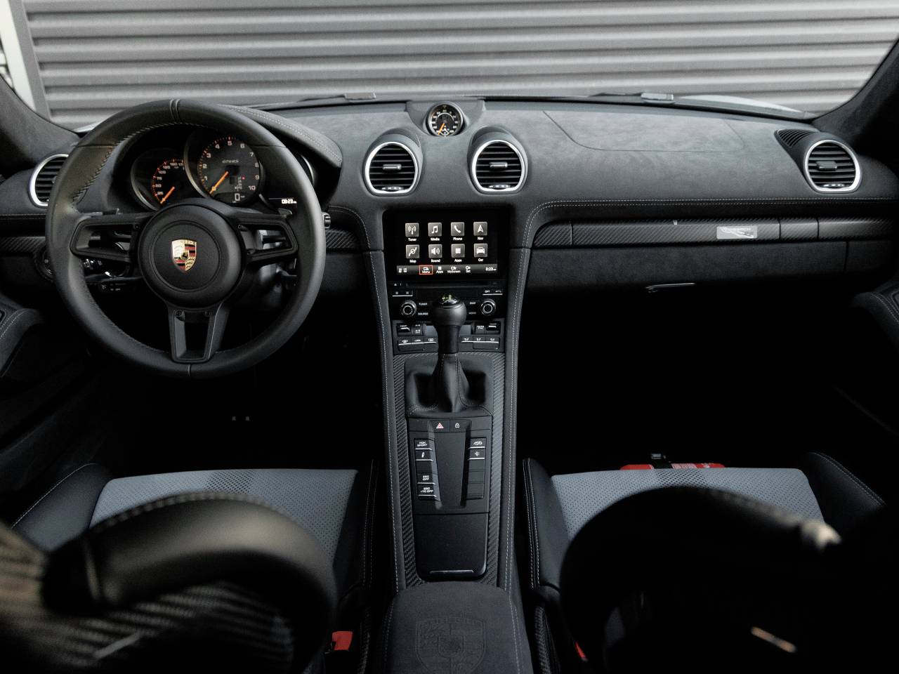 2023 Porsche 718 718 Cayman GT4 RS (MY23)