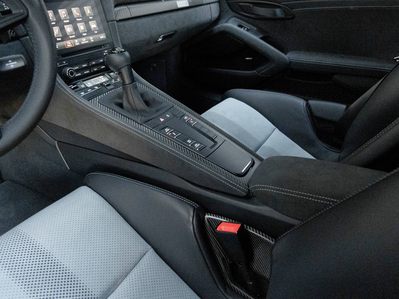 2023 Porsche 718 718 Cayman GT4 RS (MY23)