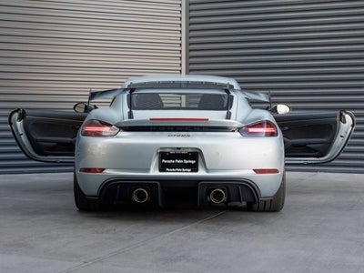 2023 Porsche 718 718 Cayman GT4 RS (MY23)