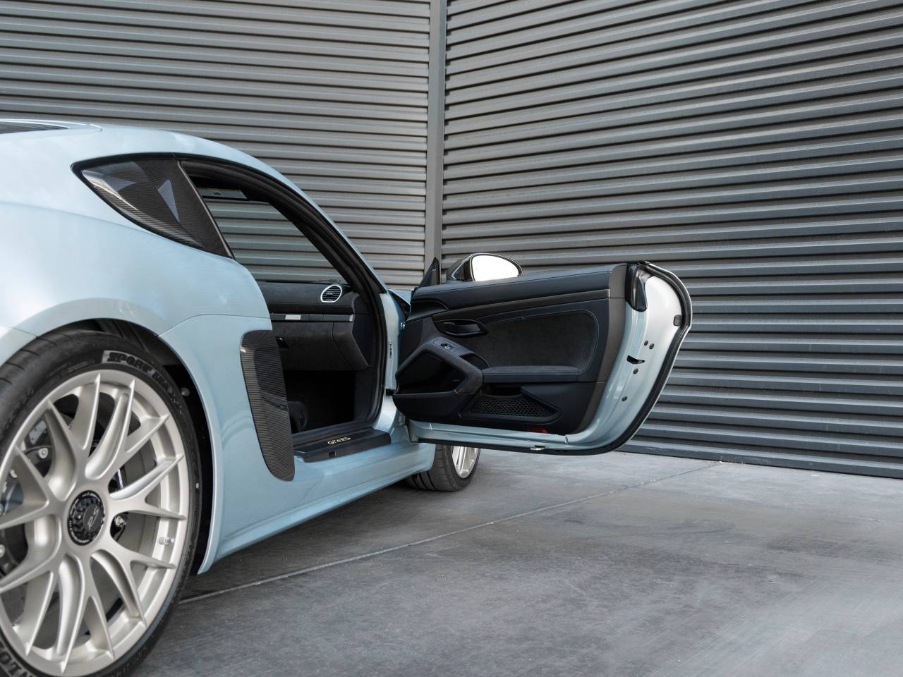 2023 Porsche 718 718 Cayman GT4 RS (MY23)