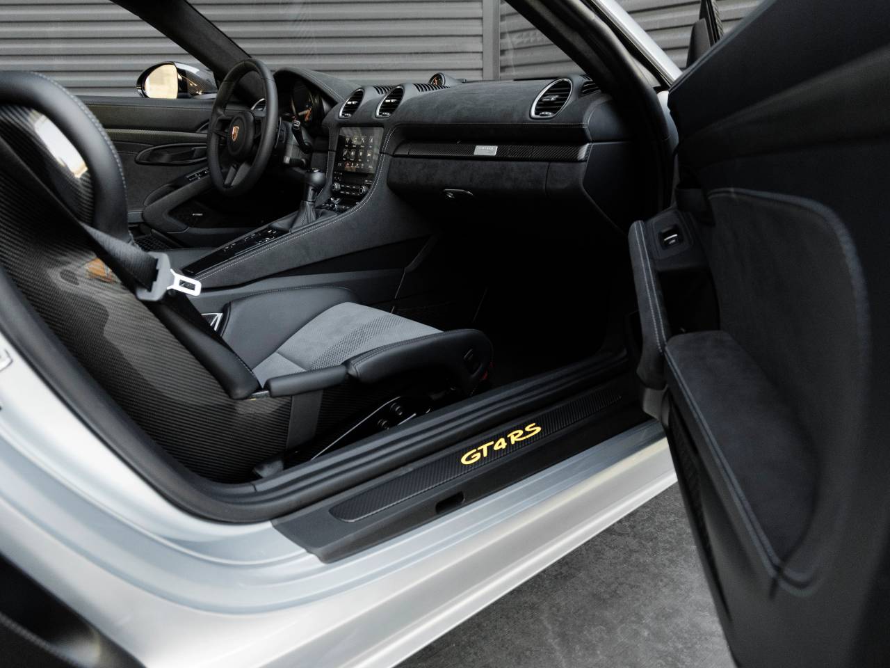 2023 Porsche 718 718 Cayman GT4 RS (MY23)