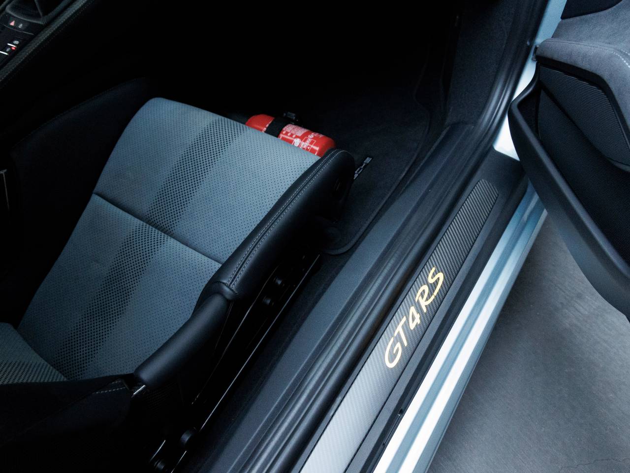 2023 Porsche 718 718 Cayman GT4 RS (MY23)