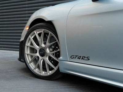 2023 Porsche 718 718 Cayman GT4 RS (MY23)