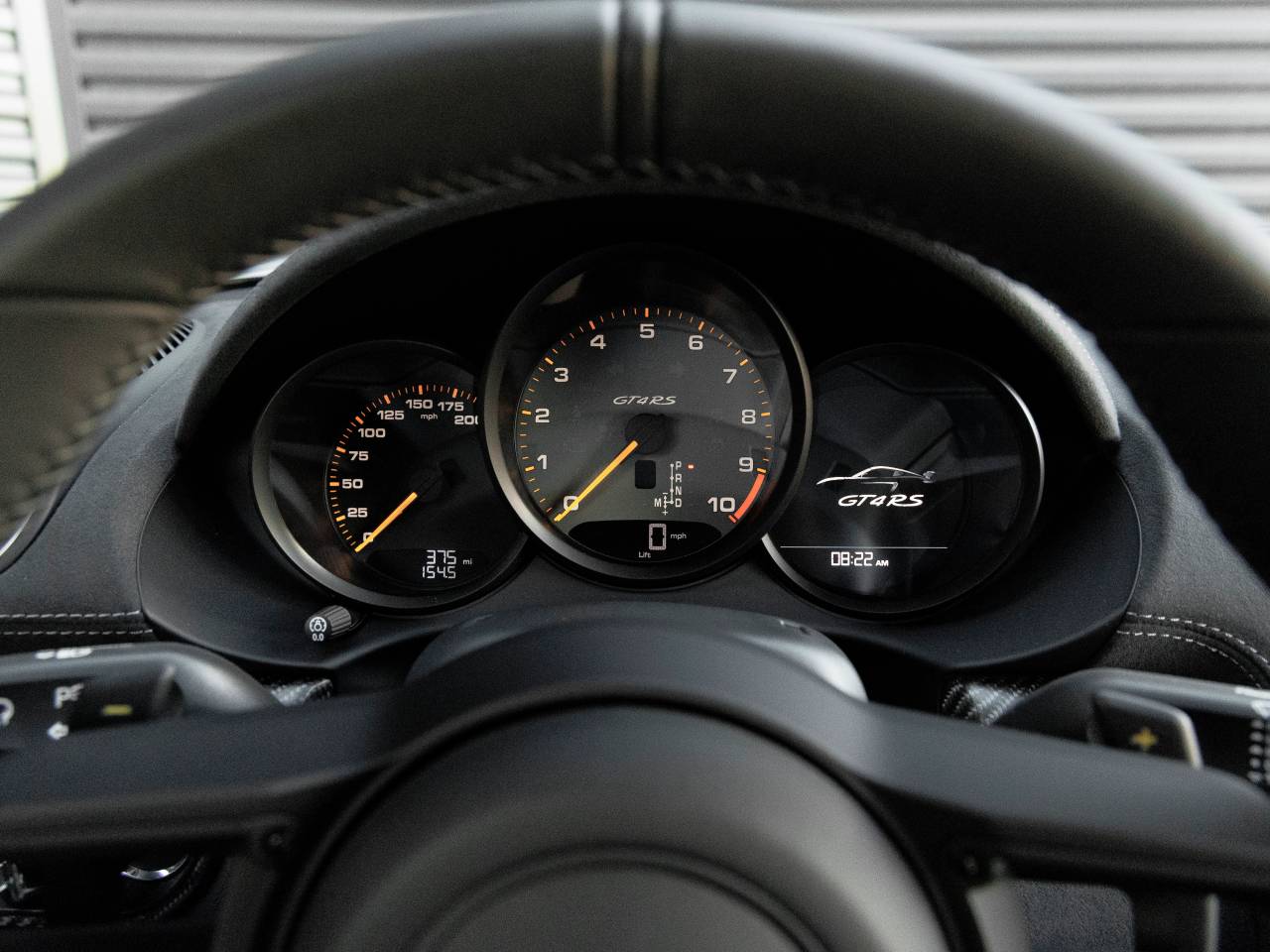 2023 Porsche 718 718 Cayman GT4 RS (MY23)