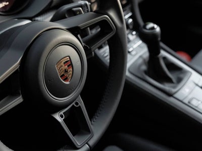 2023 Porsche 718 718 Cayman GT4 RS (MY23)