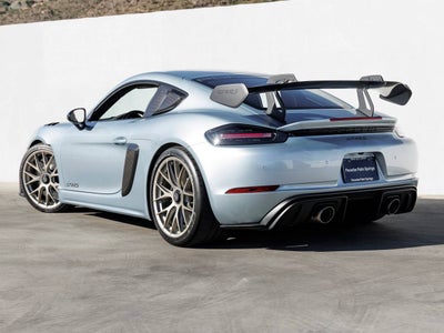 2023 Porsche 718 718 Cayman GT4 RS (MY23)