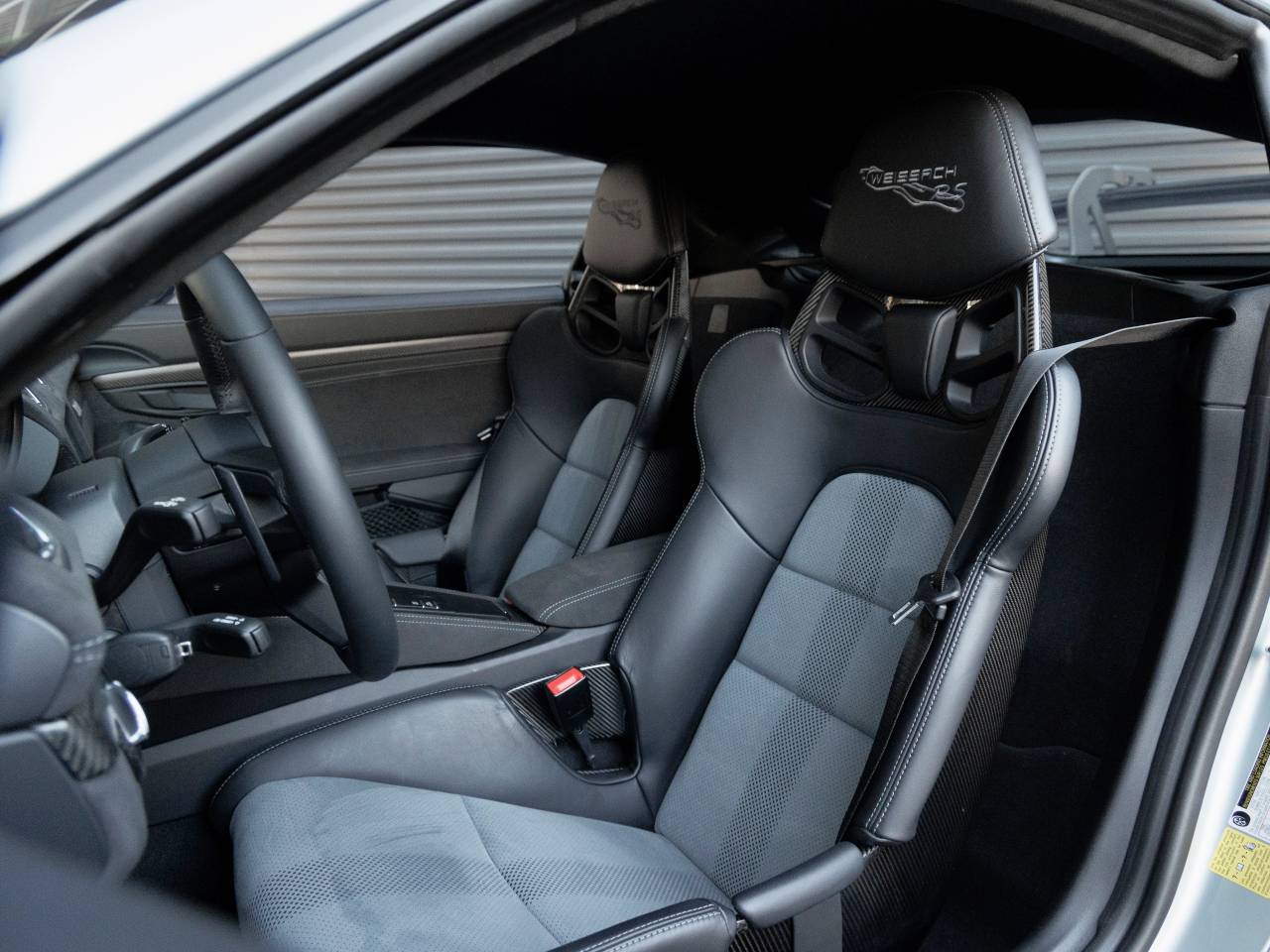 2023 Porsche 718 718 Cayman GT4 RS (MY23)