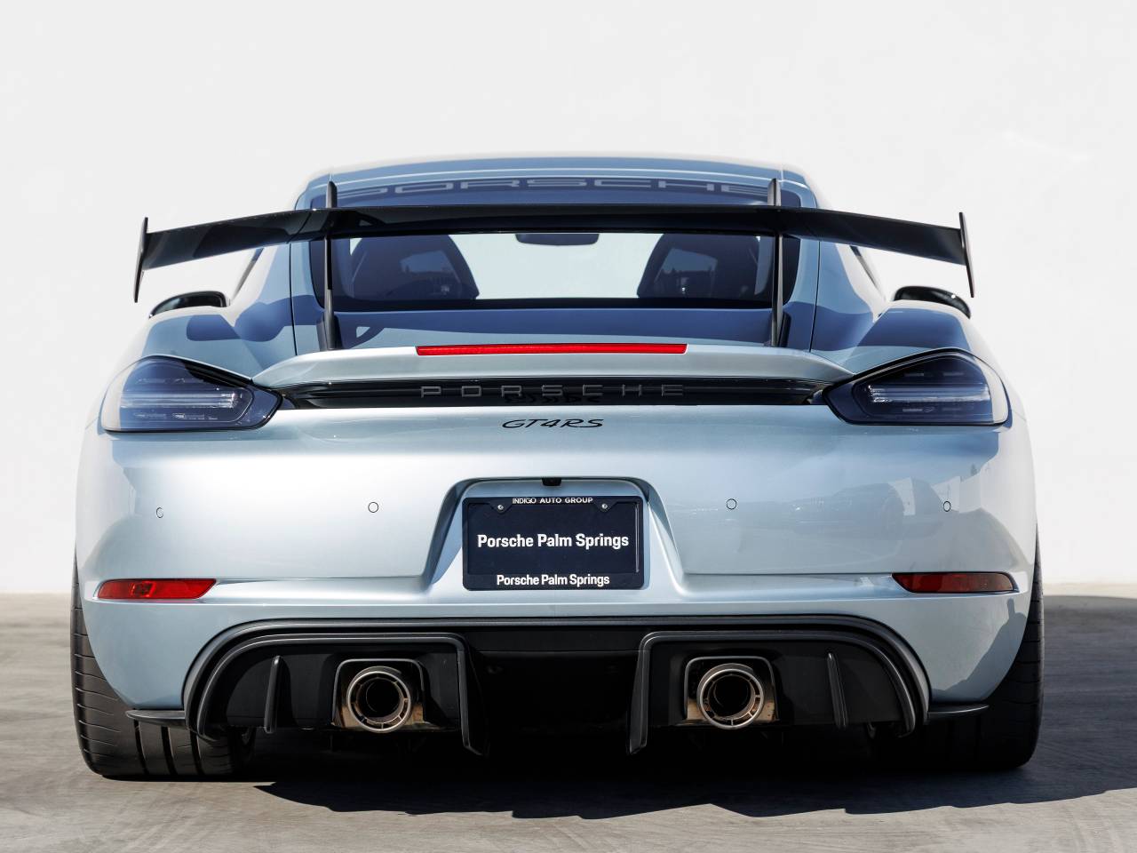2023 Porsche 718 718 Cayman GT4 RS (MY23)