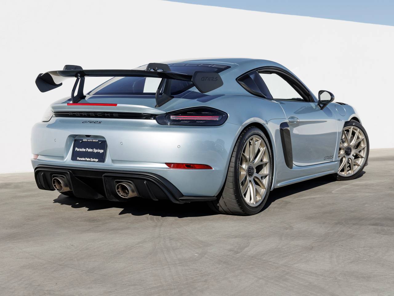 2023 Porsche 718 718 Cayman GT4 RS (MY23)