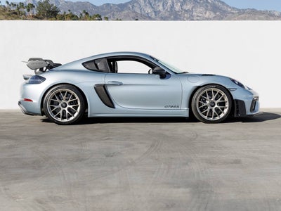2023 Porsche 718 718 Cayman GT4 RS (MY23)