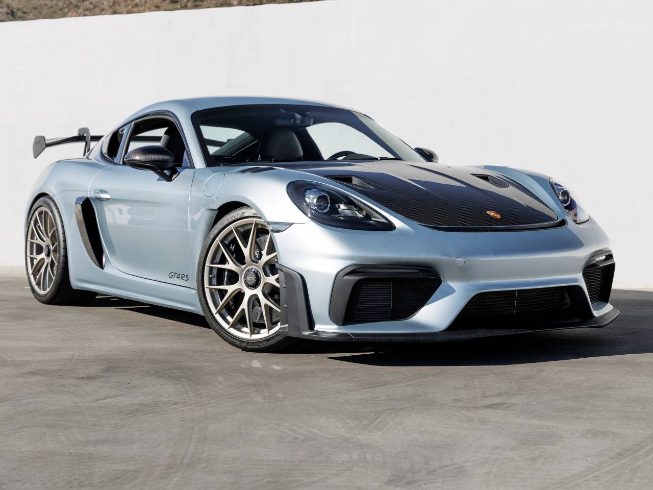 2023 Porsche 718 718 Cayman GT4 RS (MY23)