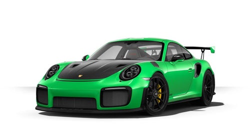 2018 Porsche 911 911 GT2 RS