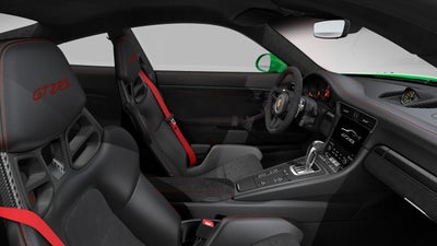 2018 Porsche 911 911 GT2 RS