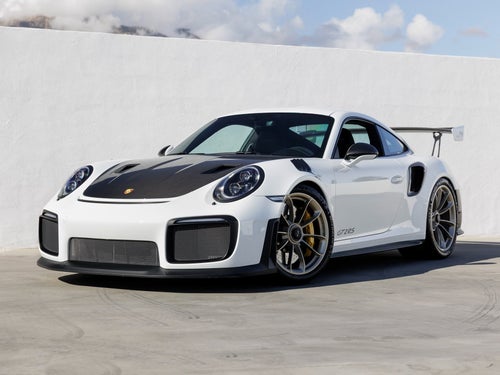 2018 Porsche 911 911 GT2 RS
