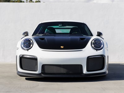2018 Porsche 911 911 GT2 RS