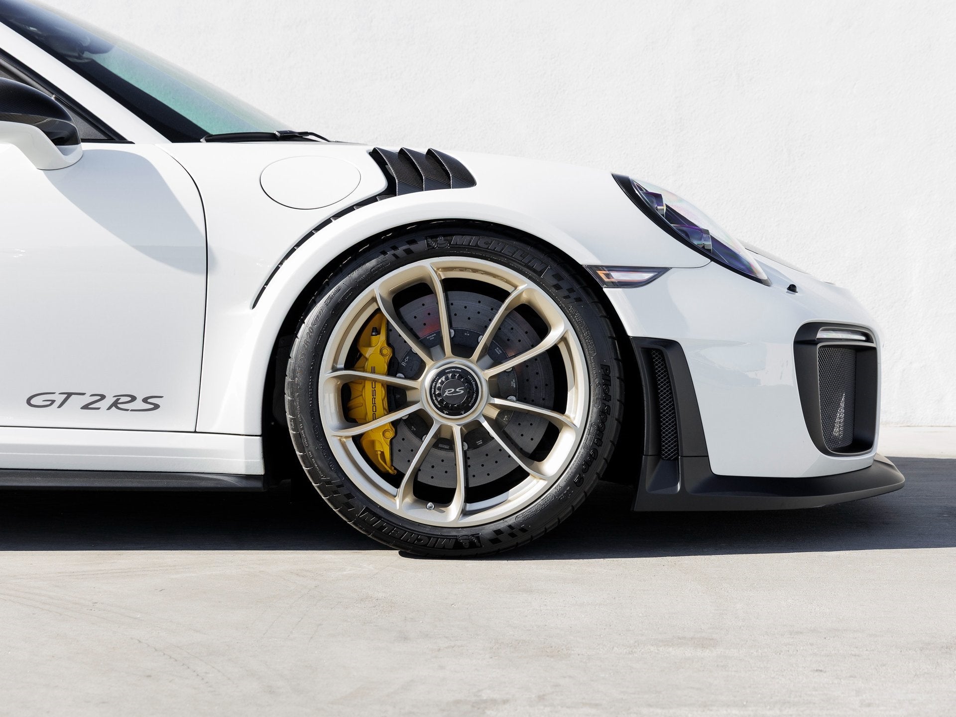 2018 Porsche 911 911 GT2 RS