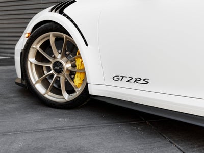 2018 Porsche 911 911 GT2 RS