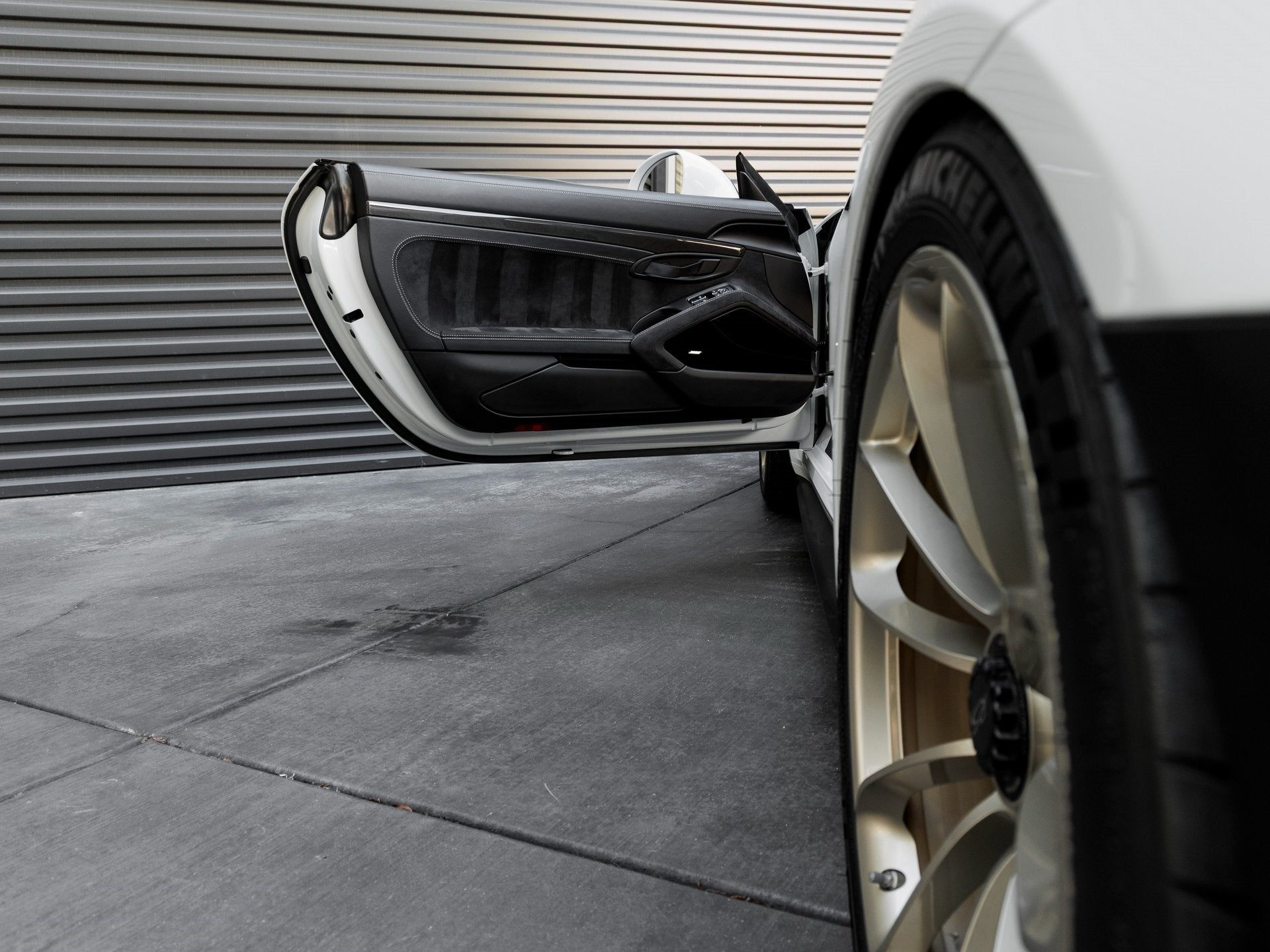 2018 Porsche 911 911 GT2 RS