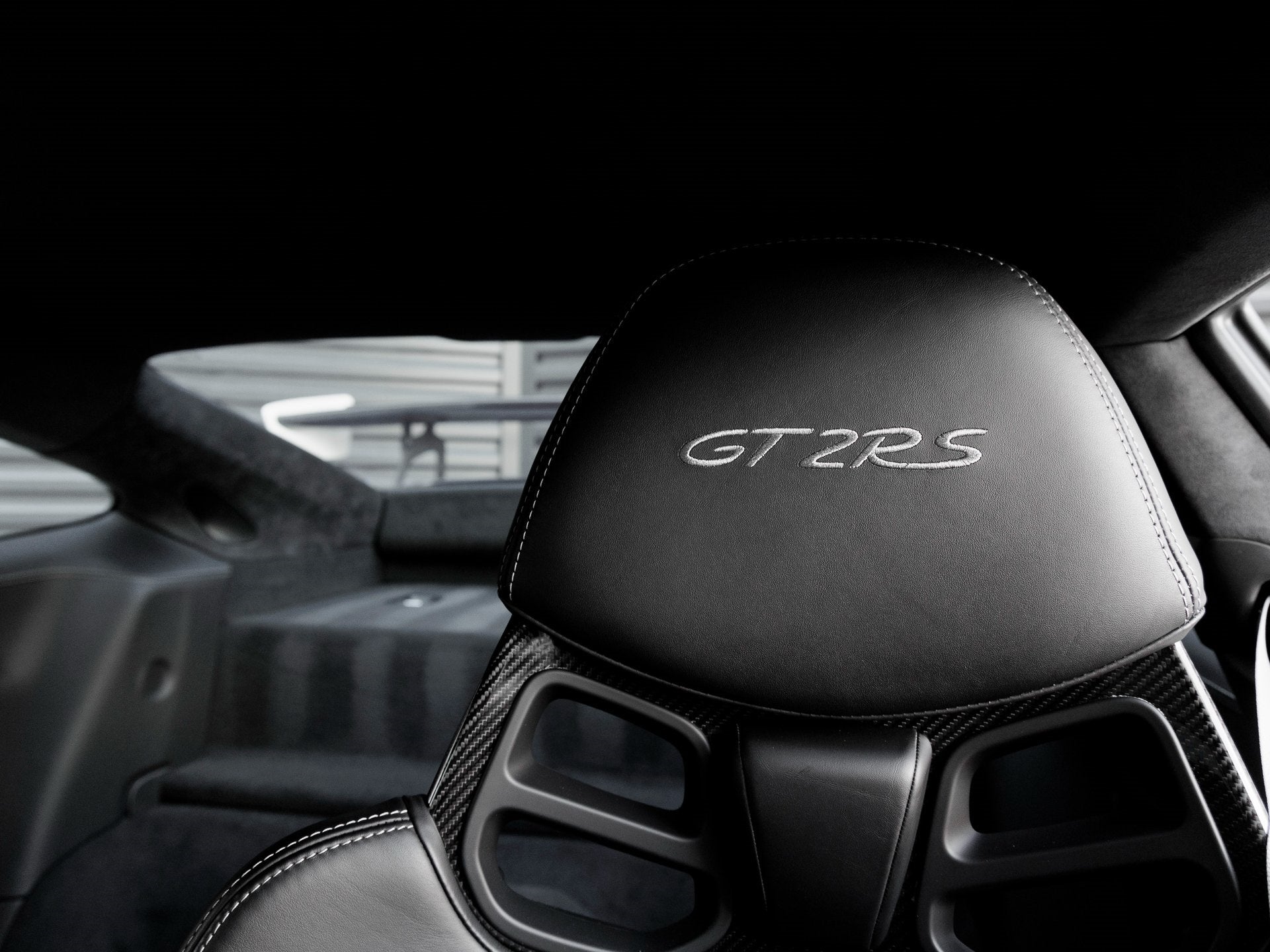 2018 Porsche 911 911 GT2 RS