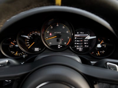 2018 Porsche 911 911 GT2 RS