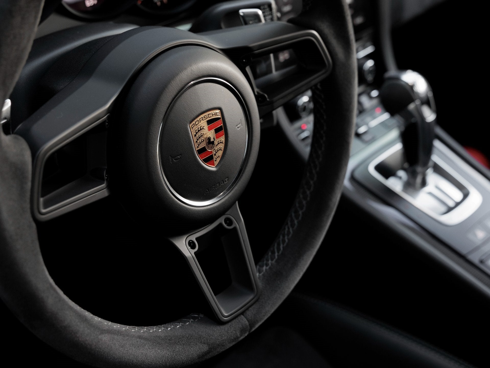 2018 Porsche 911 911 GT2 RS