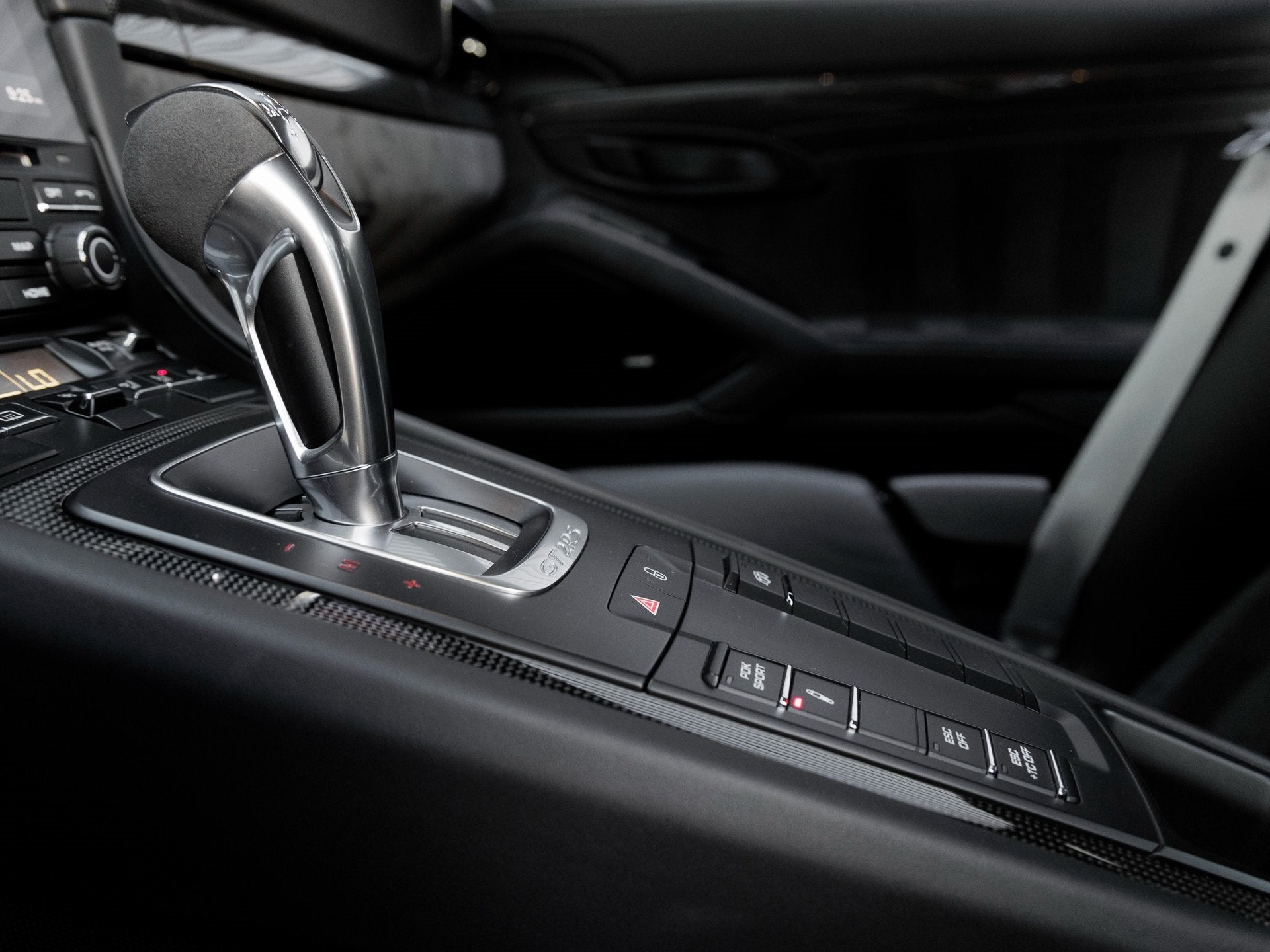 2018 Porsche 911 911 GT2 RS