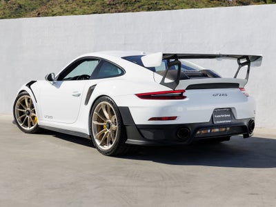 2018 Porsche 911 911 GT2 RS