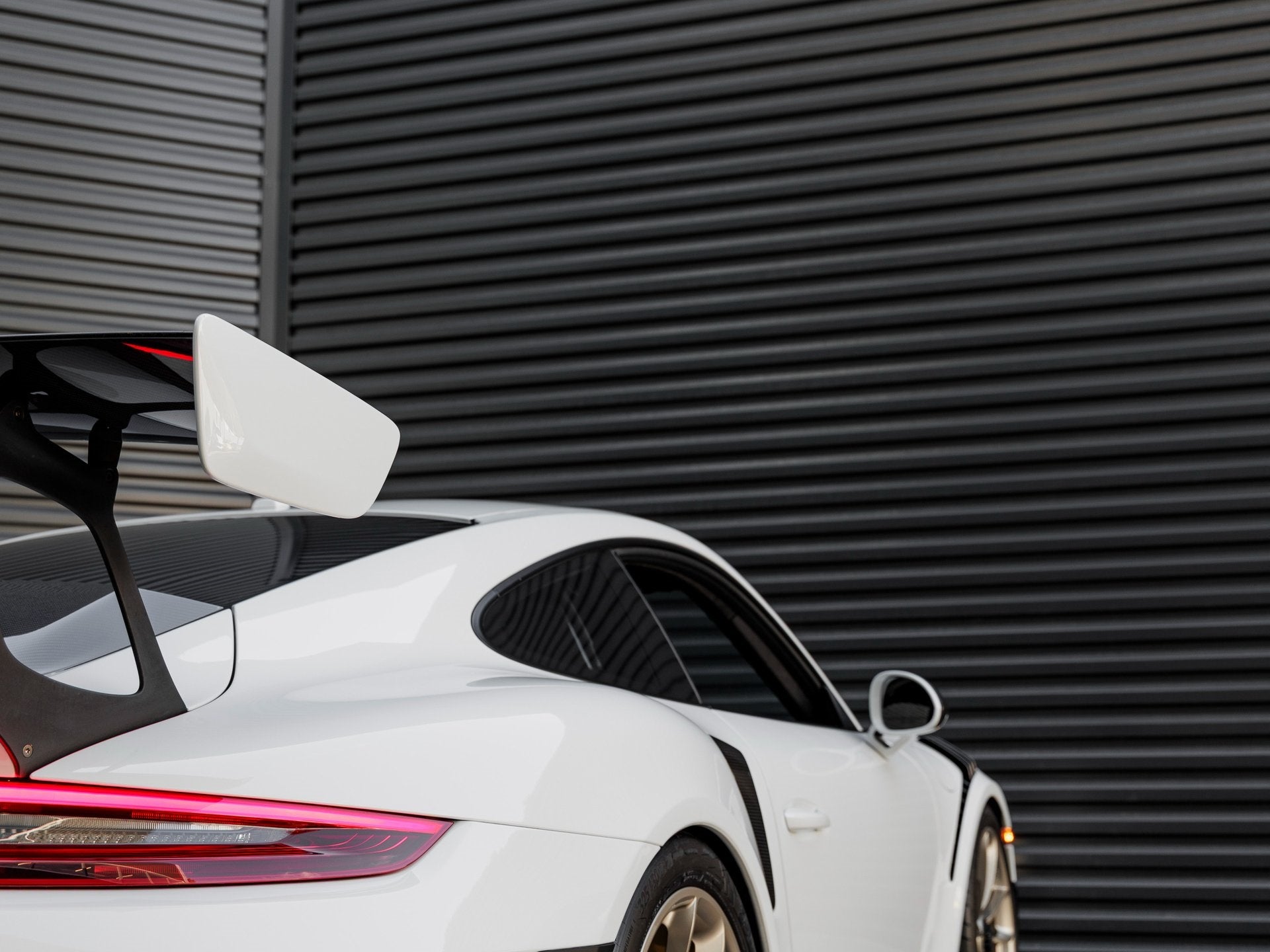 2018 Porsche 911 911 GT2 RS