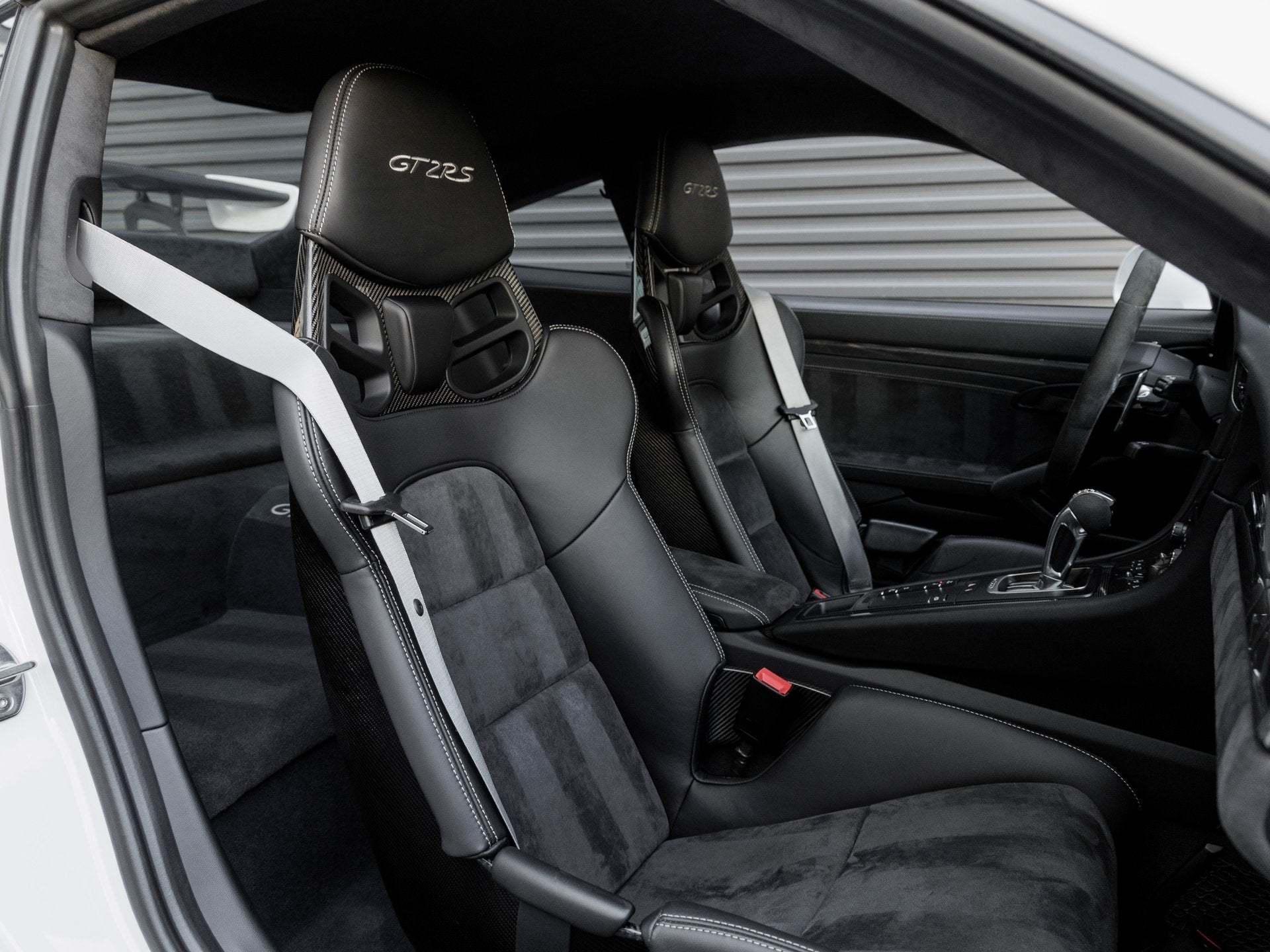 2018 Porsche 911 911 GT2 RS