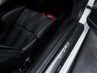 2018 Porsche 911 911 GT2 RS