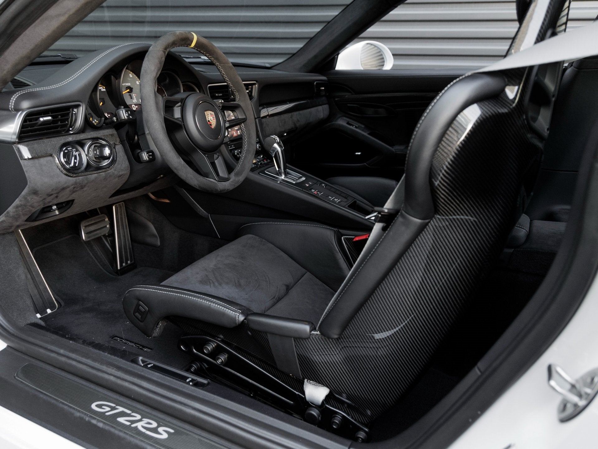 2018 Porsche 911 911 GT2 RS