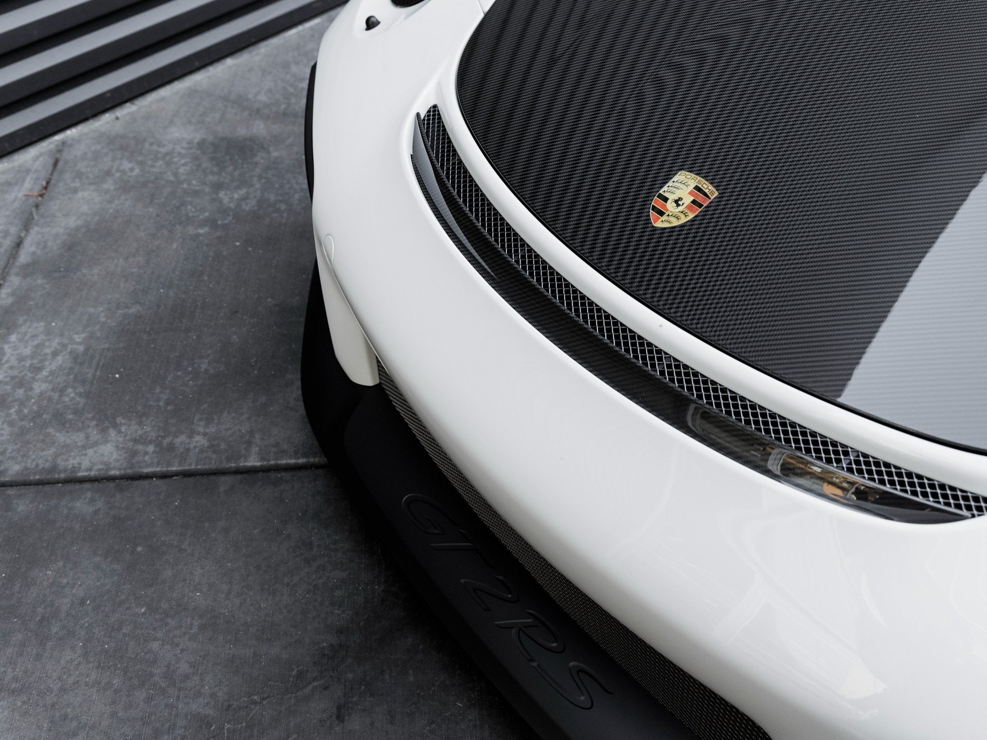 2018 Porsche 911 911 GT2 RS