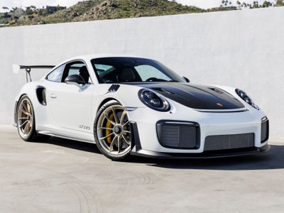 2018 Porsche 911 911 GT2 RS