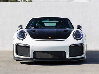 2018 Porsche 911 911 GT2 RS