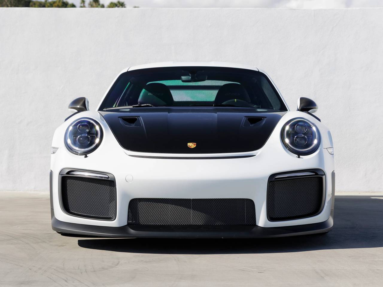 2018 Porsche 911 911 GT2 RS