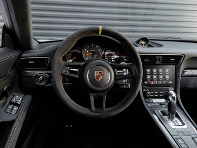 2018 Porsche 911 911 GT2 RS