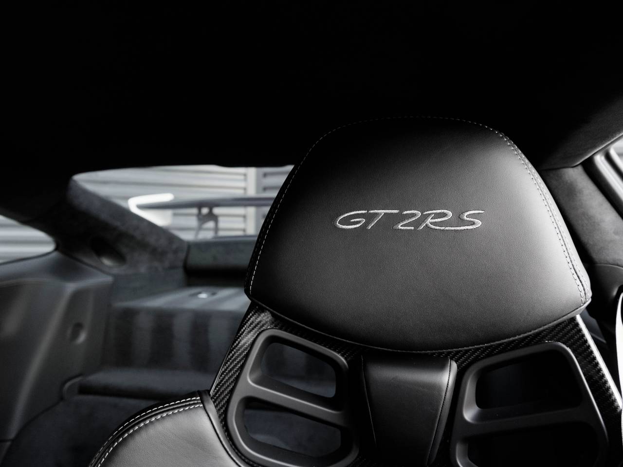 2018 Porsche 911 911 GT2 RS