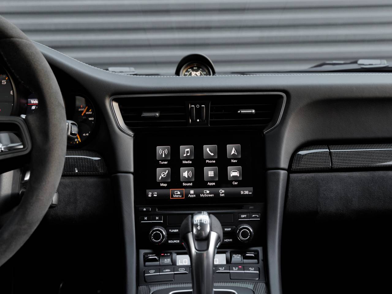 2018 Porsche 911 911 GT2 RS