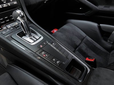 2018 Porsche 911 911 GT2 RS