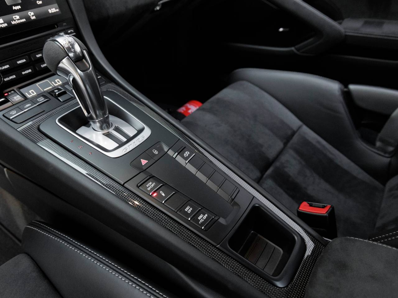 2018 Porsche 911 911 GT2 RS