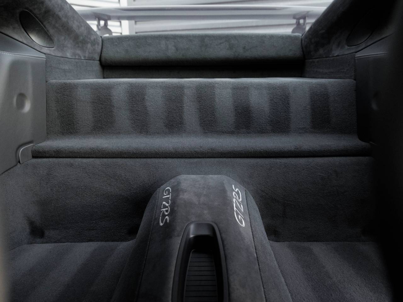 2018 Porsche 911 911 GT2 RS