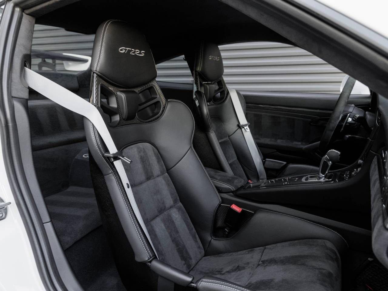 2018 Porsche 911 911 GT2 RS