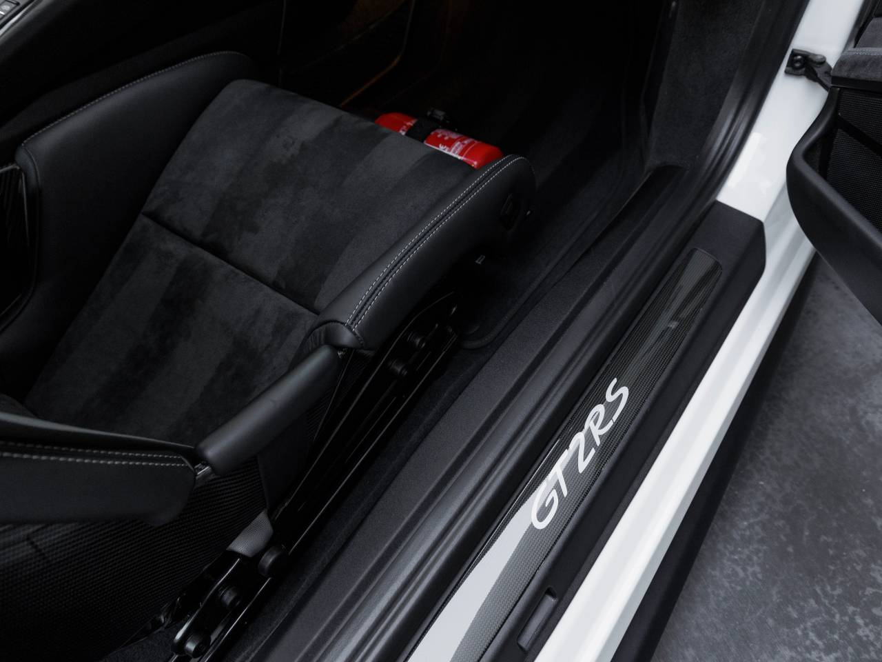 2018 Porsche 911 911 GT2 RS