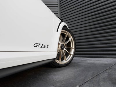 2018 Porsche 911 911 GT2 RS