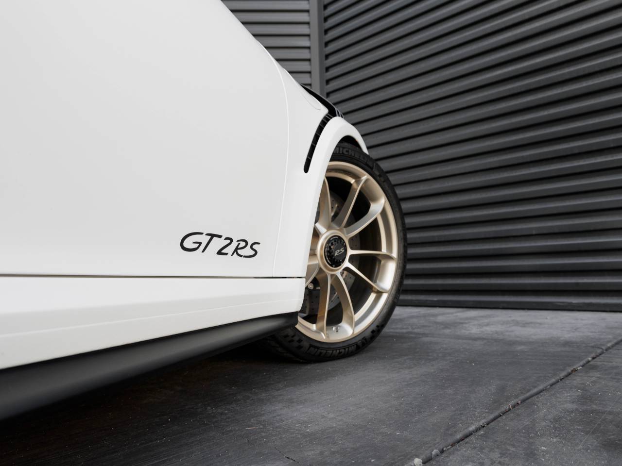 2018 Porsche 911 911 GT2 RS