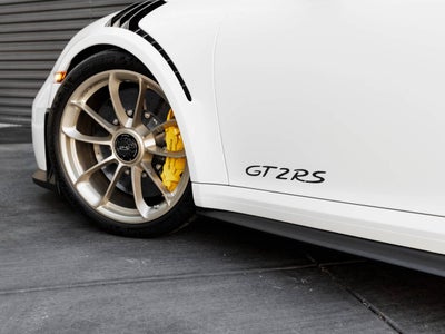 2018 Porsche 911 911 GT2 RS