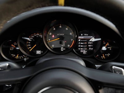 2018 Porsche 911 911 GT2 RS