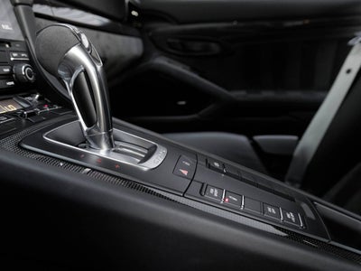 2018 Porsche 911 911 GT2 RS